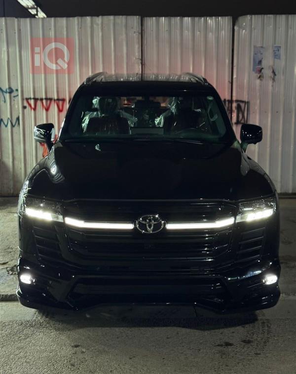 تويوتا لاندكروزر 2024 للبيع في العراق - بغداد